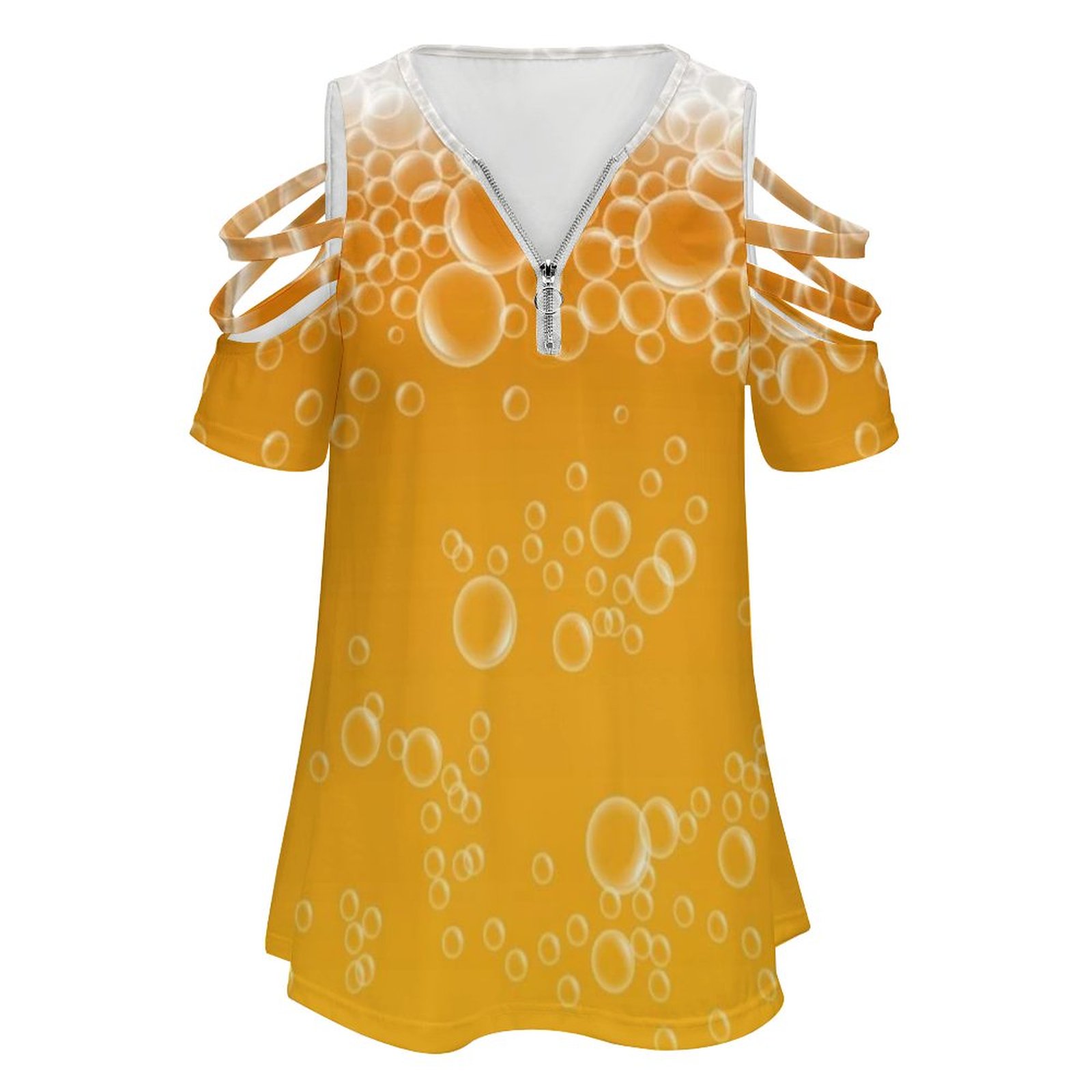 Piwo! Nowa moda Zip Off Should – Wine Draft Beer recenzja i cena