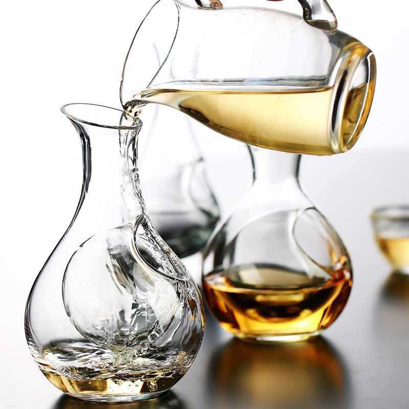 Bezoljowa, przezroczysta krysz – Wine Beer Whiskey recenzja i cena
