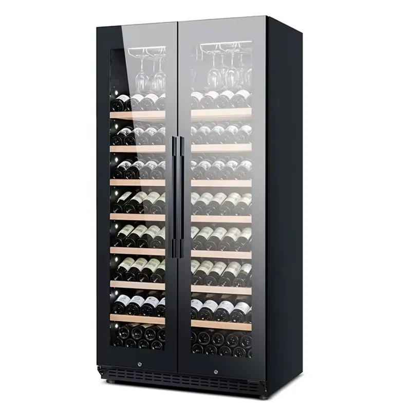 Chłodziarka do wina o dużej po – Wine Beer Dual Zone recenzja i cena